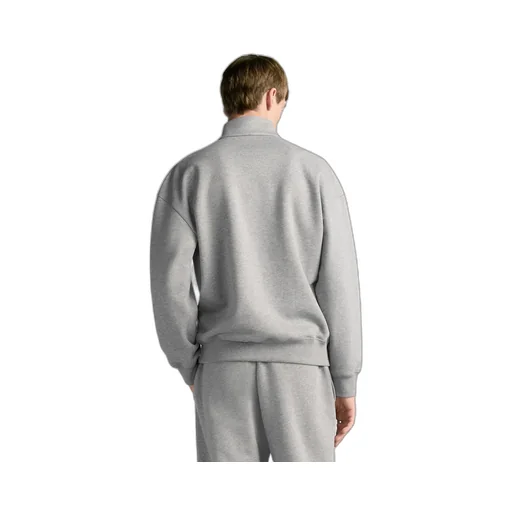 Cd Icon Half-Zip Sweatshirt