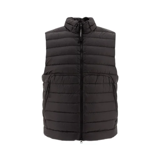 C.P. Company Lens Detailed Quilted Gilet