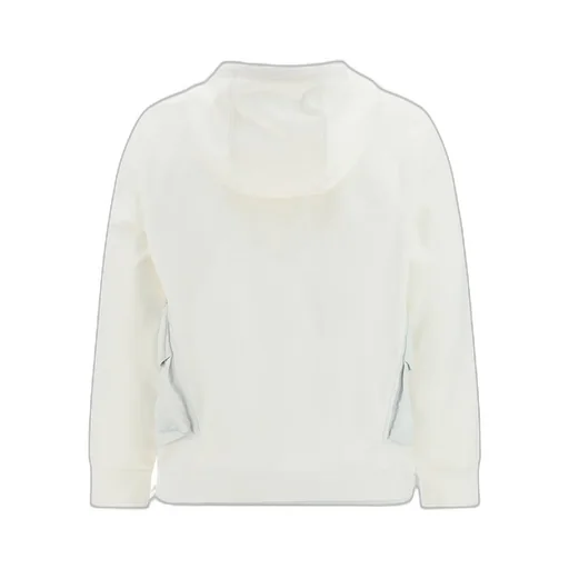C.P. Company Pocket Detailed Crewneck Sweatshirt