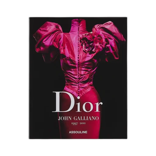 Book: Dior By John Galliano
