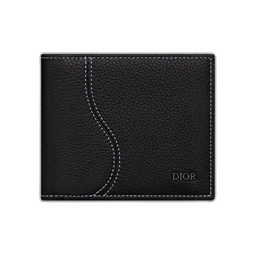 Saddle Bifold Wallet