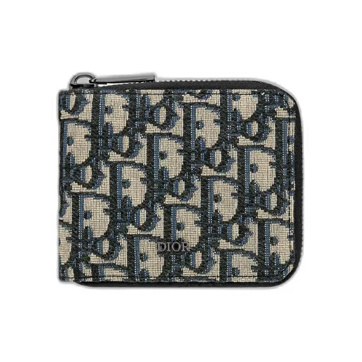 Zipped Wallet