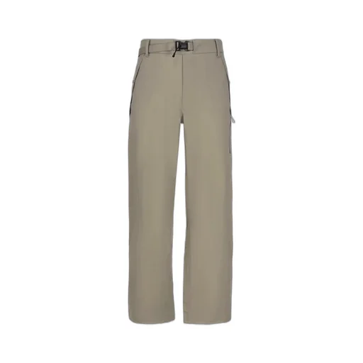 C.P. Company Logo Patch Straight Leg Trousers