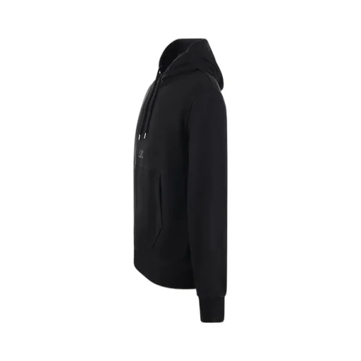 C.P. Company Drawstring Sleeved Hoodie