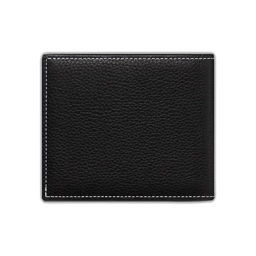 Saddle Bifold Wallet