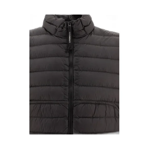 C.P. Company Lens Detailed Quilted Gilet