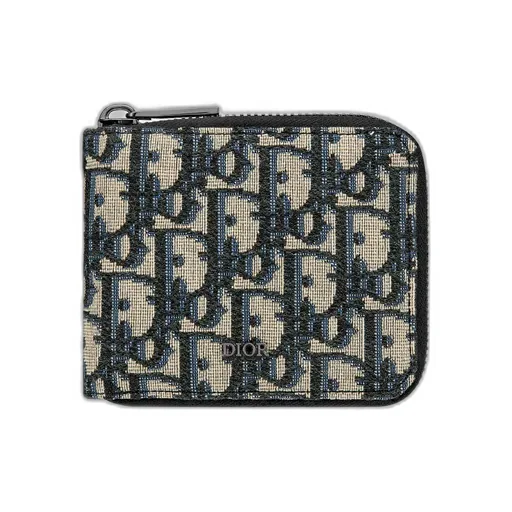 Zipped Wallet