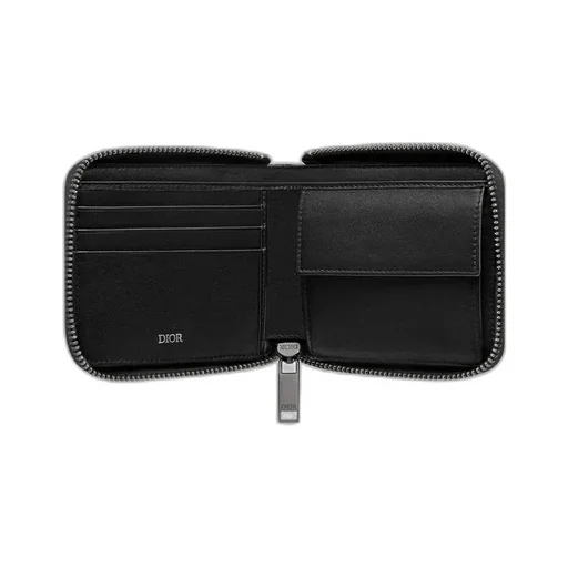 Zipped Wallet