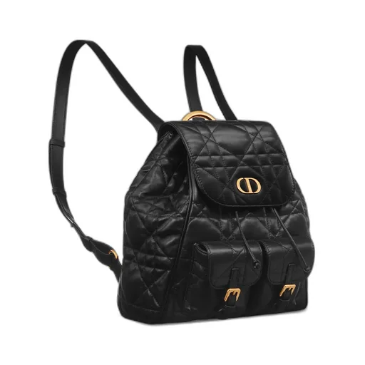 Medium Dior Caro Backpack