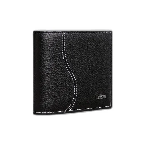 Saddle Bifold Wallet