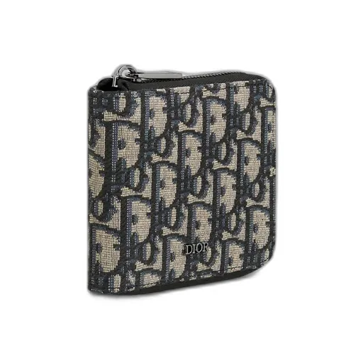 Zipped Wallet