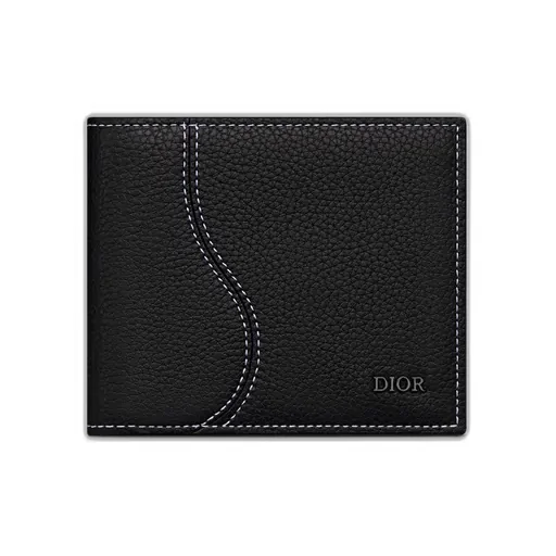 Saddle Bifold Wallet