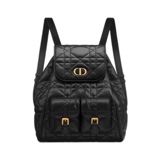 Medium Dior Caro Backpack