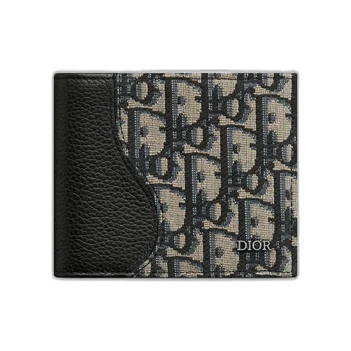 Saddle Bifold Wallet