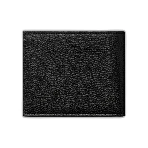 Saddle Bifold Wallet