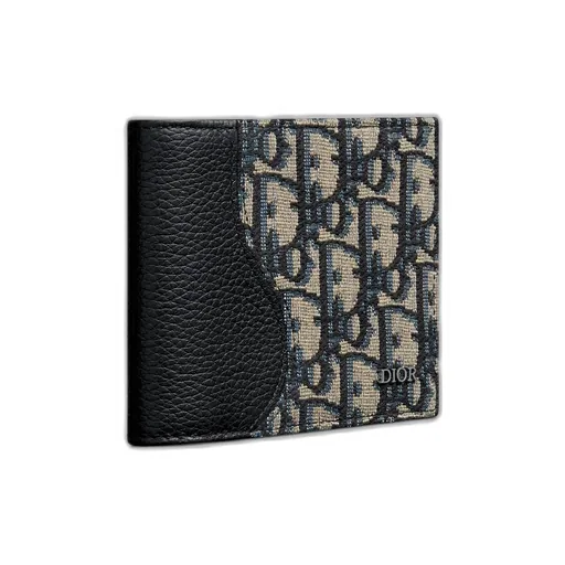 Saddle Bifold Wallet