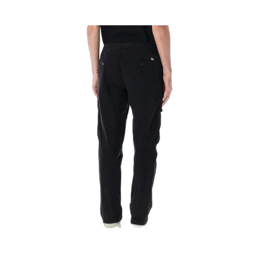 C.P. Company Logo Plaque Cargo Pants