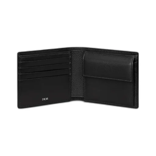 Saddle Bifold Wallet