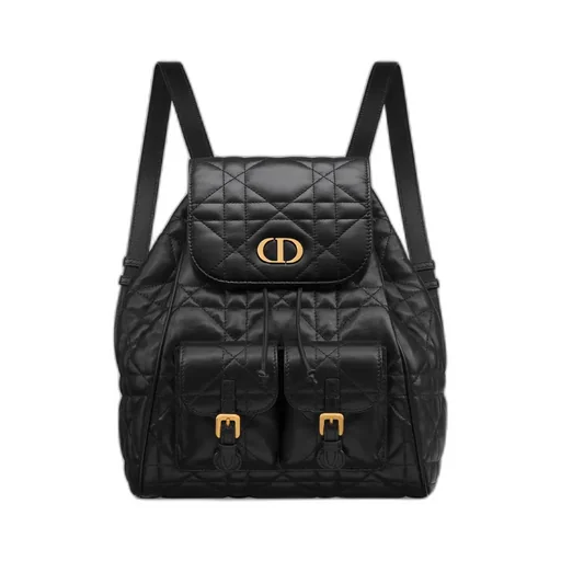 Medium Dior Caro Backpack