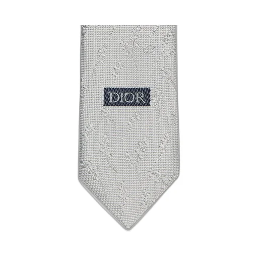 Cd Icon Lily Of The Valley Tie