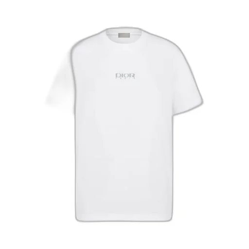Dior And Descente T-Shirt, Relaxed Fit