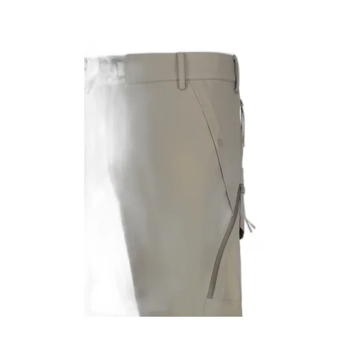 C.P. Company Logo Patch Straight Leg Trousers