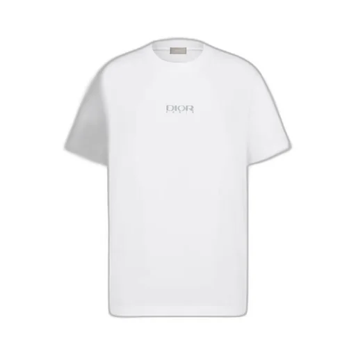 Dior And Descente T-Shirt, Relaxed Fit