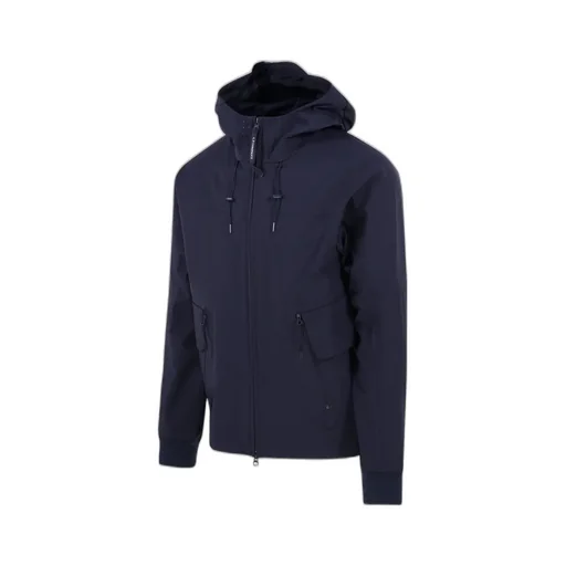 C.P. Company Drawstring Hooded Jacket