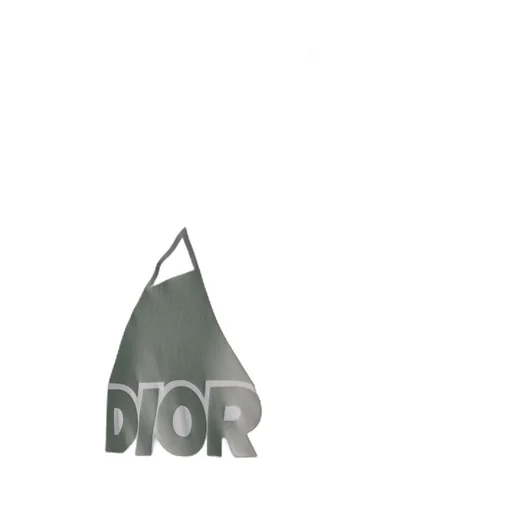 Dior And Descente T-Shirt, Relaxed Fit
