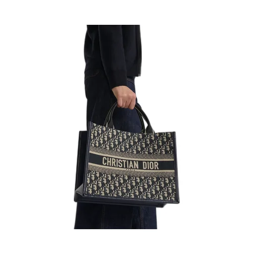 Medium Dior Book Tote