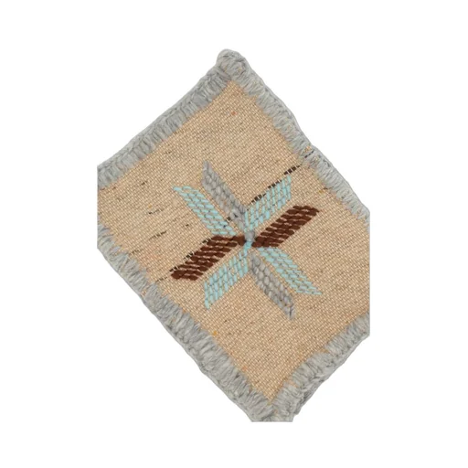 Chamula Embroidered Pocket Shoulder Bag