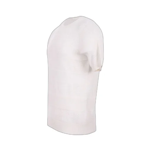 Claq Textured T-Shirt