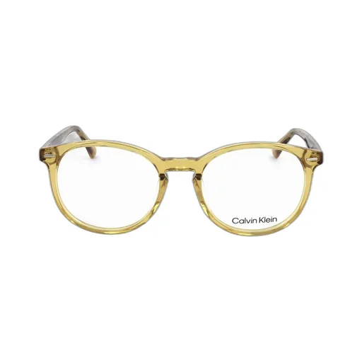 Calvin Klein Round Frame Glasses
