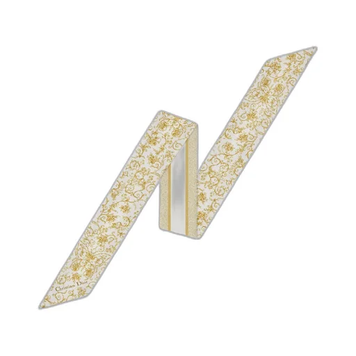 Dioresque Butterfly Mitzah Scarf
