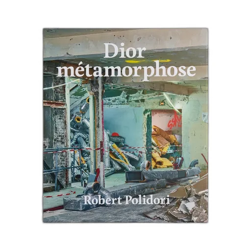 Book: Dior MÉTamorphose
