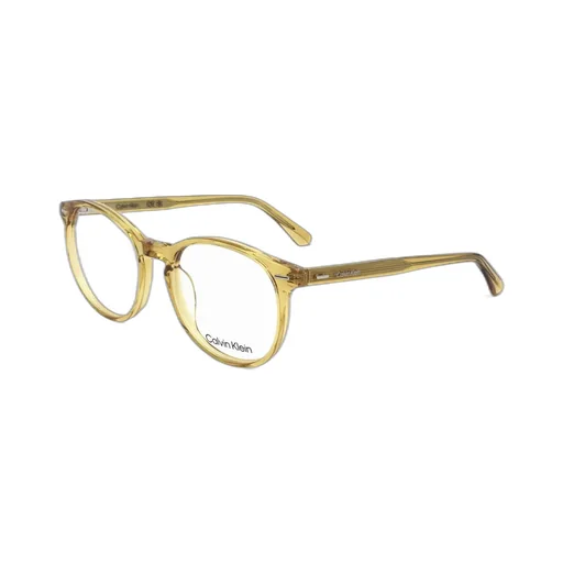 Calvin Klein Round Frame Glasses