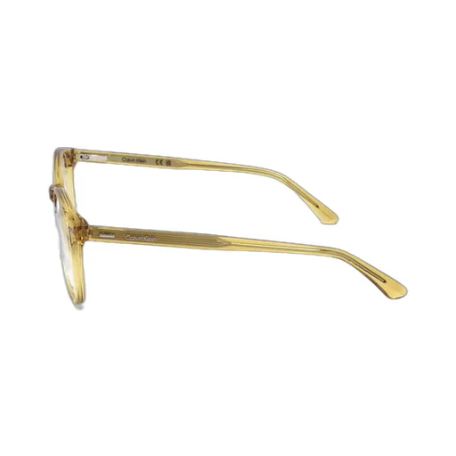 Calvin Klein Round Frame Glasses