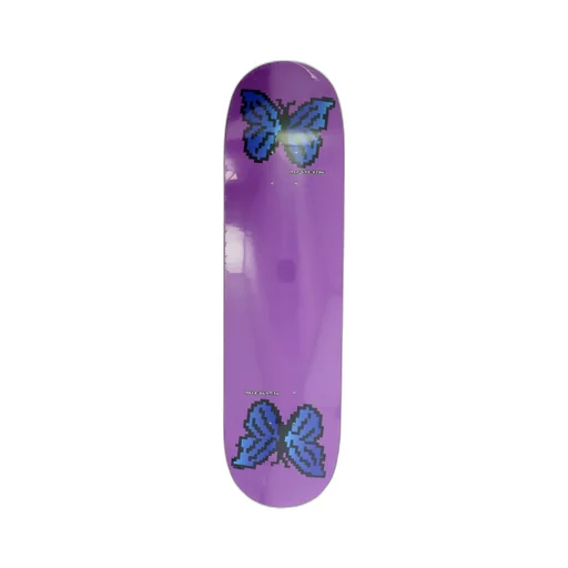 Call Me 917 Butterfly Skateboard
