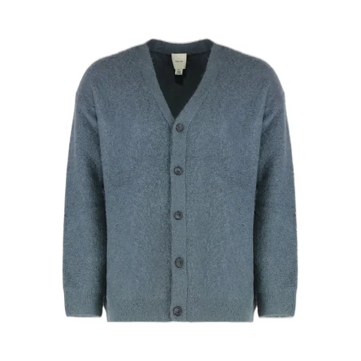 Calvin Klein Brushed Alpaca Cardigan