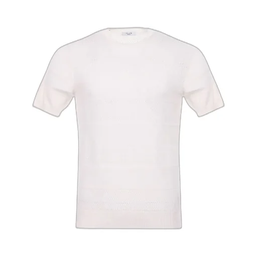 Claq Textured T-Shirt