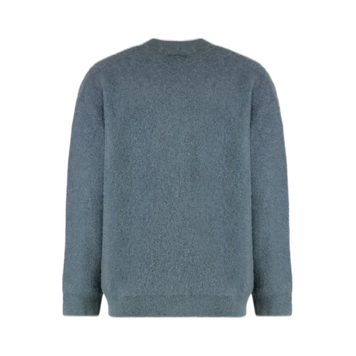 Calvin Klein Brushed Alpaca Cardigan