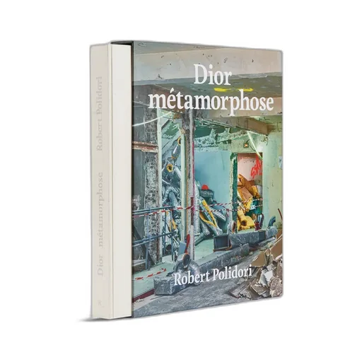 Book: Dior MÉTamorphose