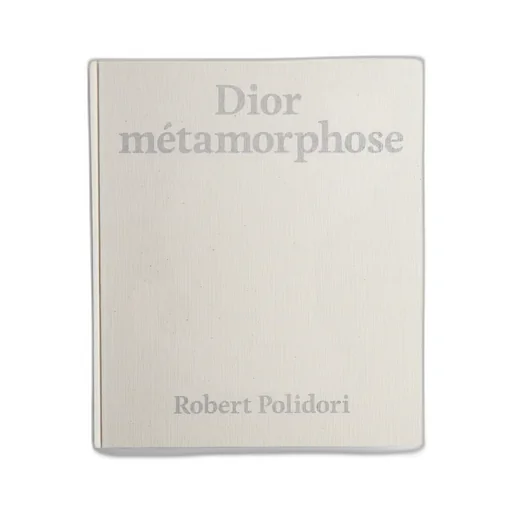 Book: Dior MÉTamorphose