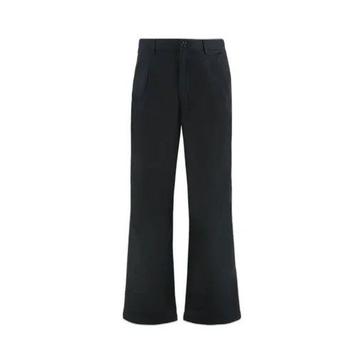 Calvin Klein Wide-Leg Elastic Waist Pants