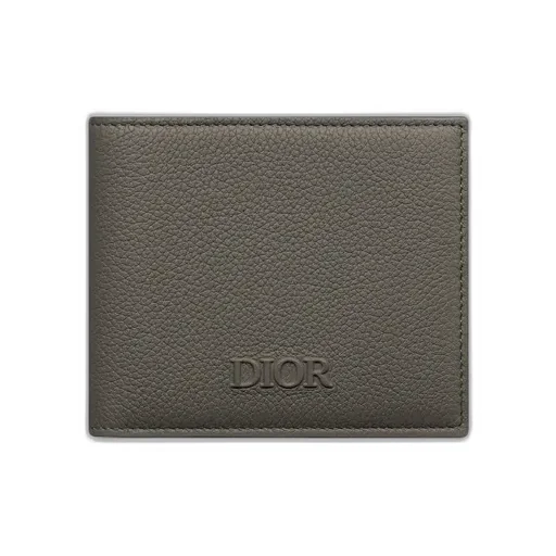 Dior Privé Bifold Wallet