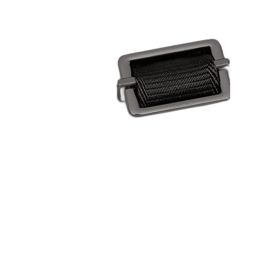 Zipped Pouch With Strap