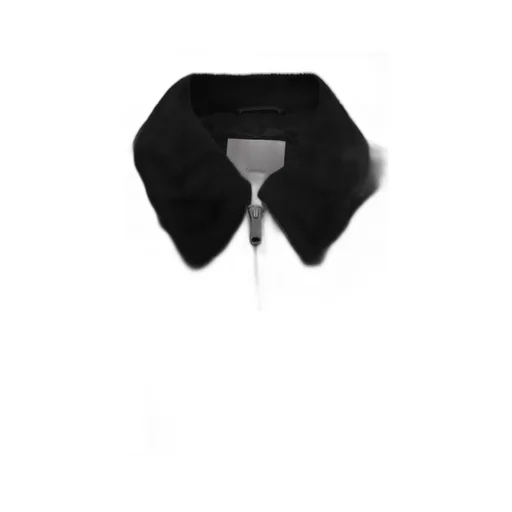 Calvin Klein Shearling-Collar Bomber Jacket
