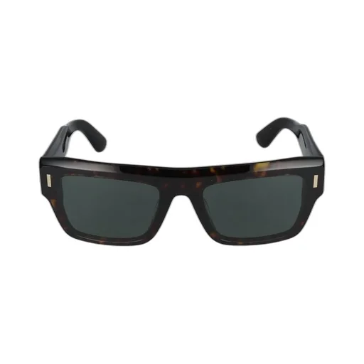 Calvin Klein Square Frame Sunglasses