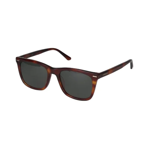 Calvin Klein Square Frame Sunglasses