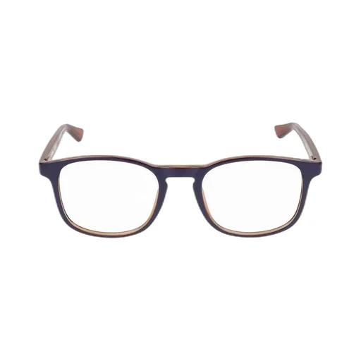 Calvin Klein Oval Frame Glasses